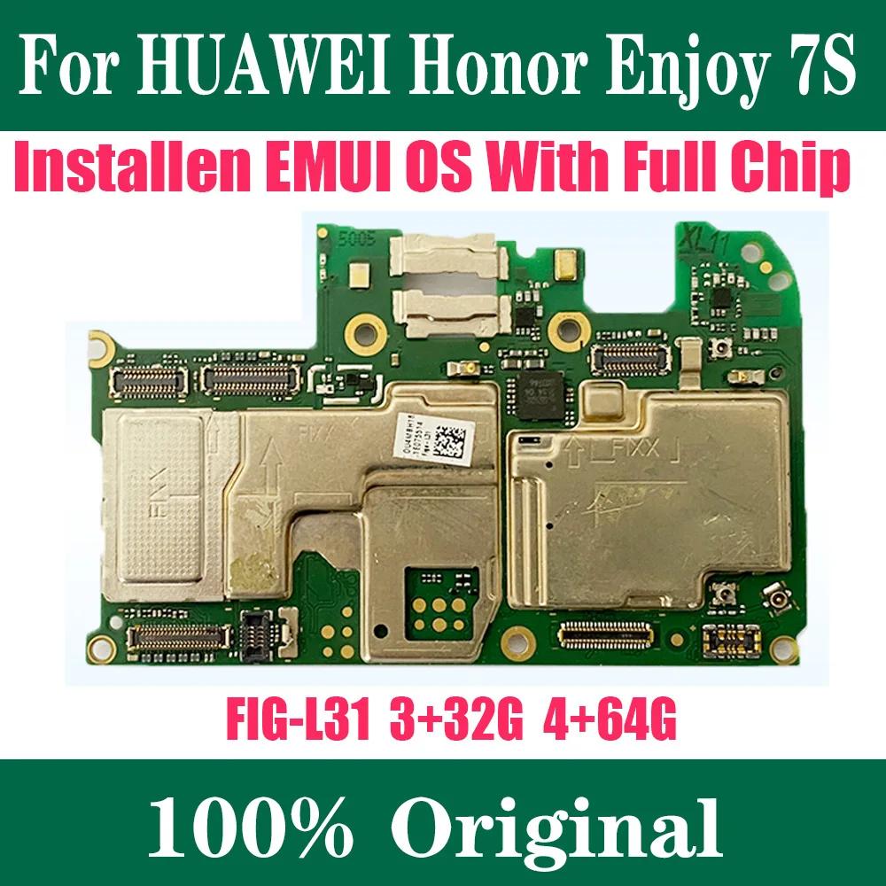 HUAWEI Honor Enjoy 7S FIG-L31      κ, ȵ̵ ý Ǯ Ĩ, 3 + 32GB, 4 + 64GB